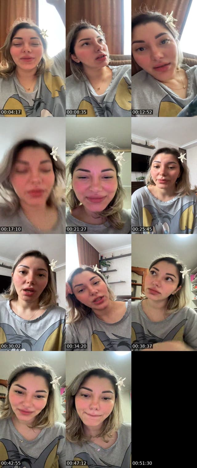 TikTok live: Just chill 🫠🦊 by @muuuusya