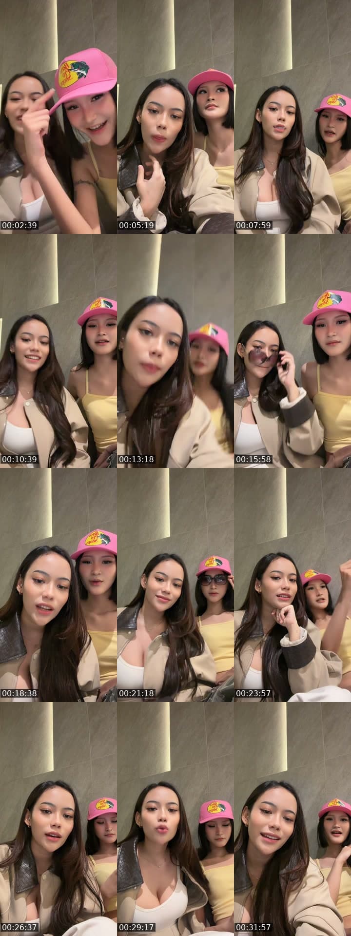 @redmoans TikTok live stream
