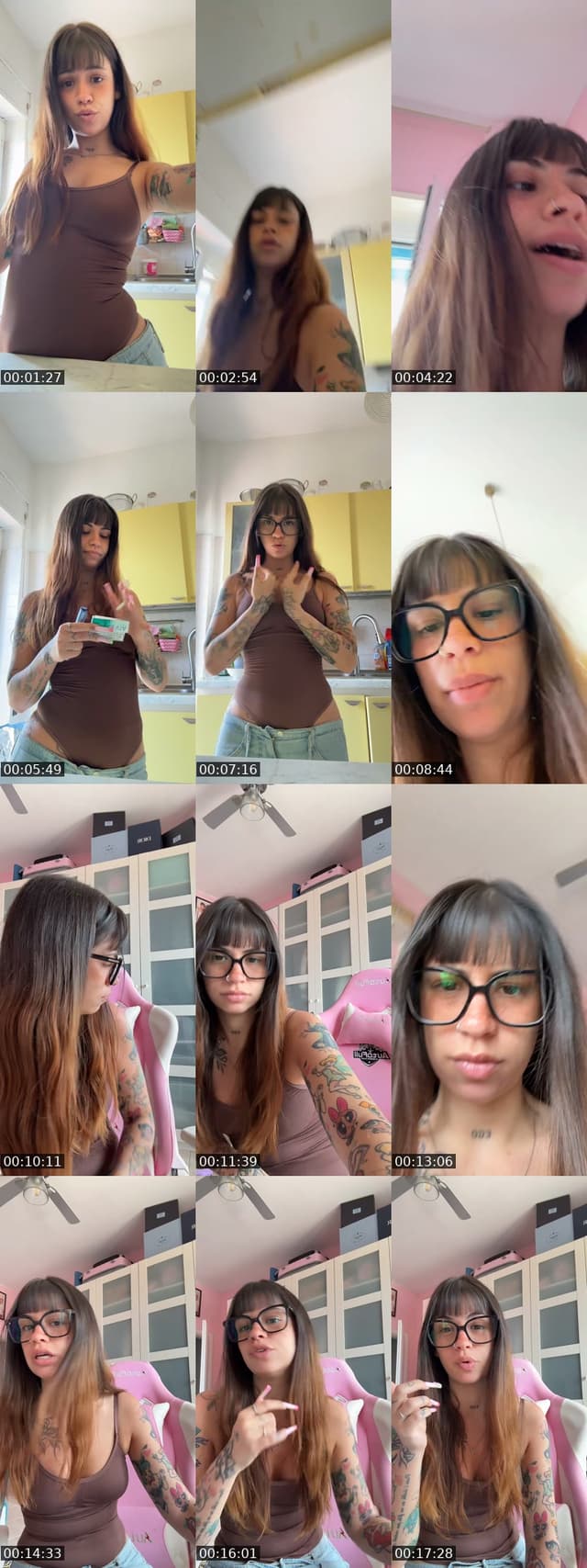 @shantigranati TikTok live from 2026-05-29