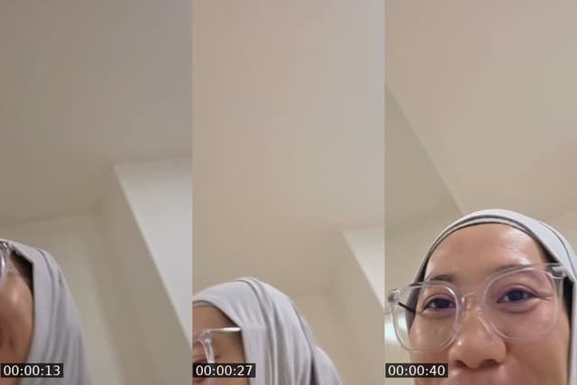 TikTok live: 3 M,maratus,maribu,mapuluh😄 by @sheanaznazz