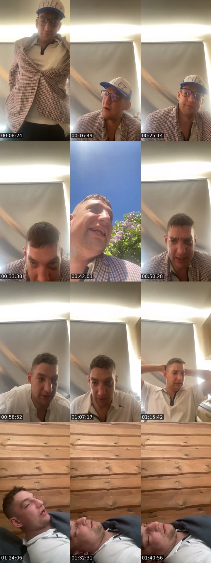 @markmynister TikTok live stream