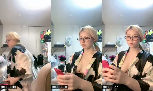 TikTok live: 沼れる？ by @nonoka5550