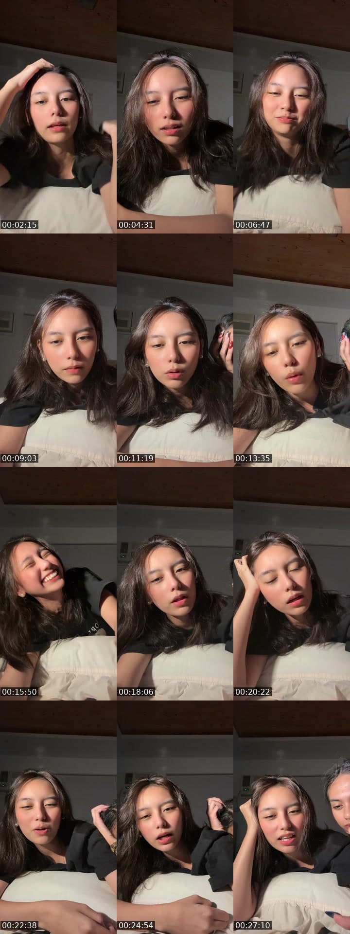 @cristinelrs TikTok live stream