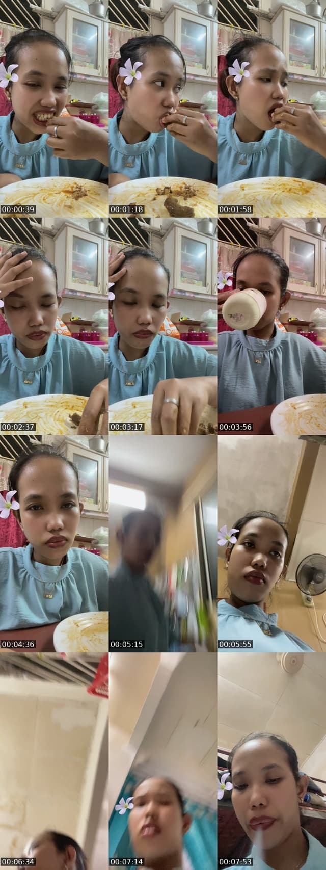 TikTok live: hi jodoh by @ainaazman___
