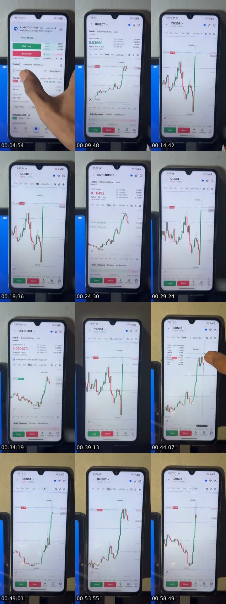 @the_whale_circle TikTok live stream
