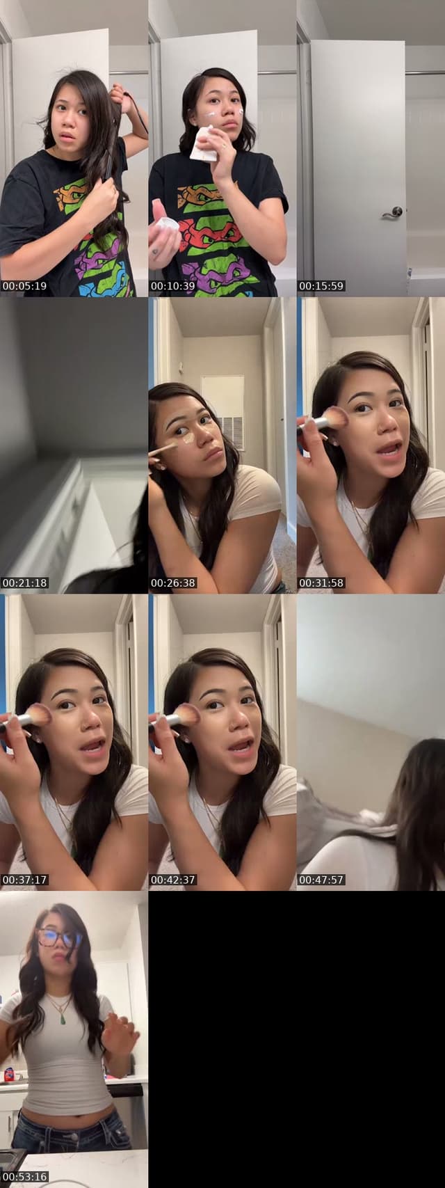 TikTok live: ttm/grwm by @user890521784