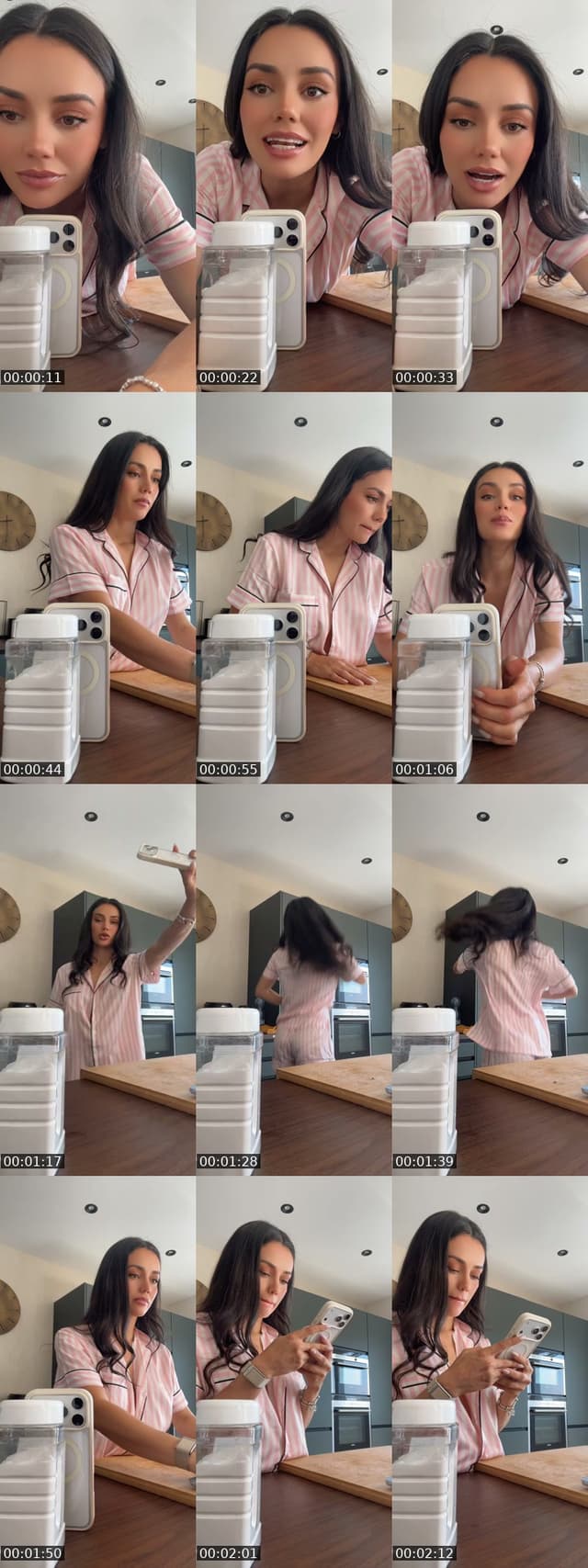 TikTok live: LG itszoyevans🥰 by @itszoyevan_