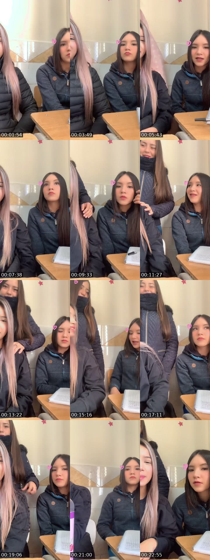 @labarbie.lives2 TikTok live stream