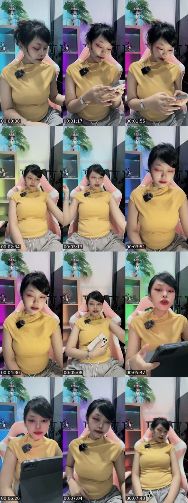 TikTok live: yapping by @kychann7
