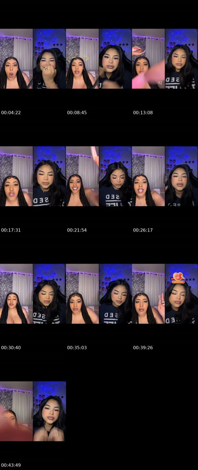 Cape Verde TikTok live: Let’s get ranked 🎯♥️ by @doseofmel__