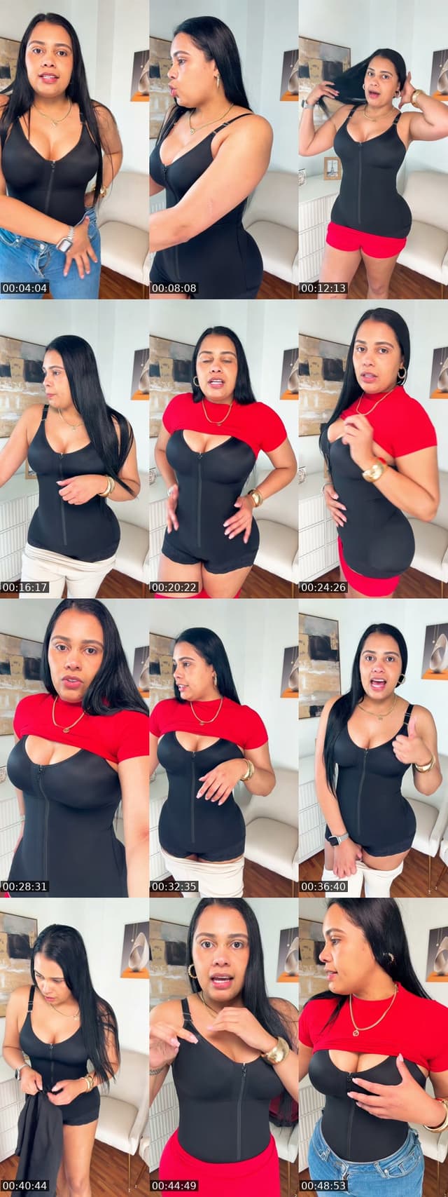 TikTok live: Fajas Moldean Y Levantan Glúteo by @suleikysuriel