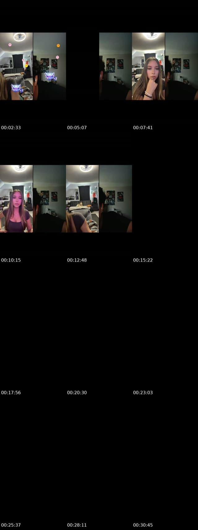@not.yesi2.0 El Salvador TikTok live from 2026-05-28