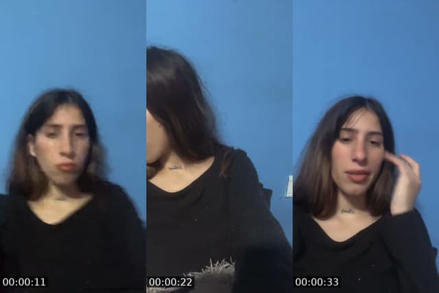 TikTok live: Que hacen ? by @ayluuguzman