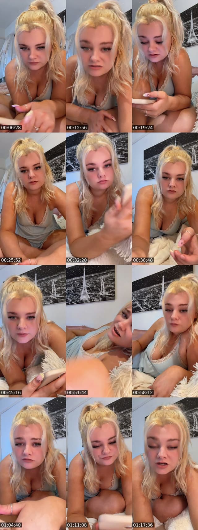 TikTok live: Quicky stream x by @hannahhstone.x