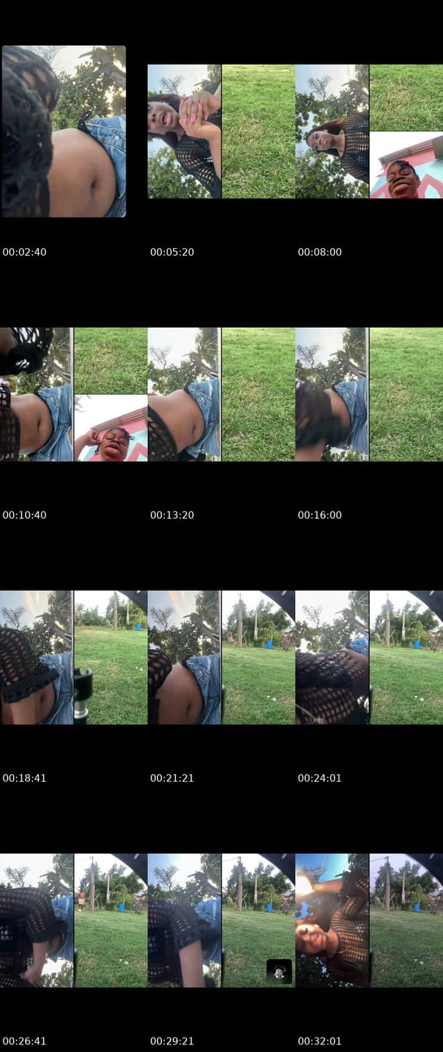 @deji_xo2 Jamaica TikTok live from 2026-05-28