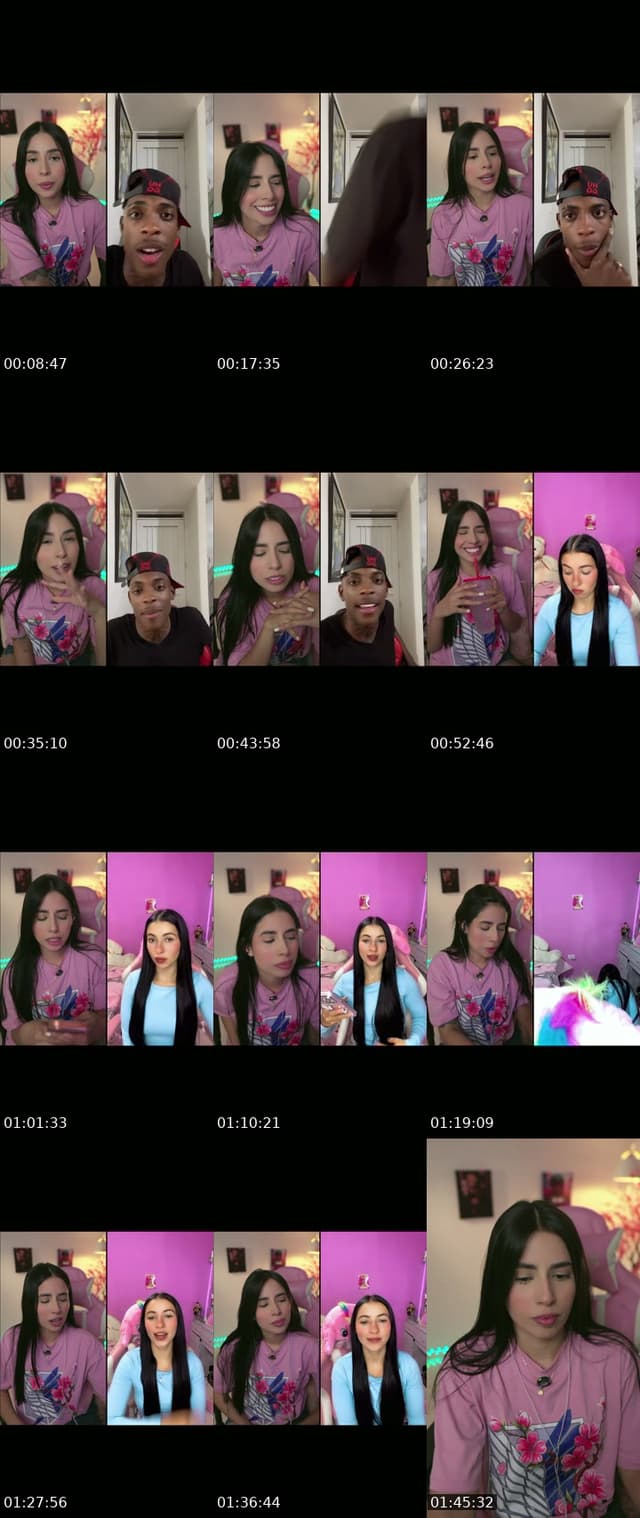 Venezuela TikTok live: Iluminemos mi galeria❤️✨ by @teamzoeh1