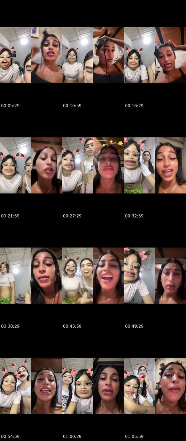 TikTok live: Envíen regalos 🎁 by @escarletsalome0505