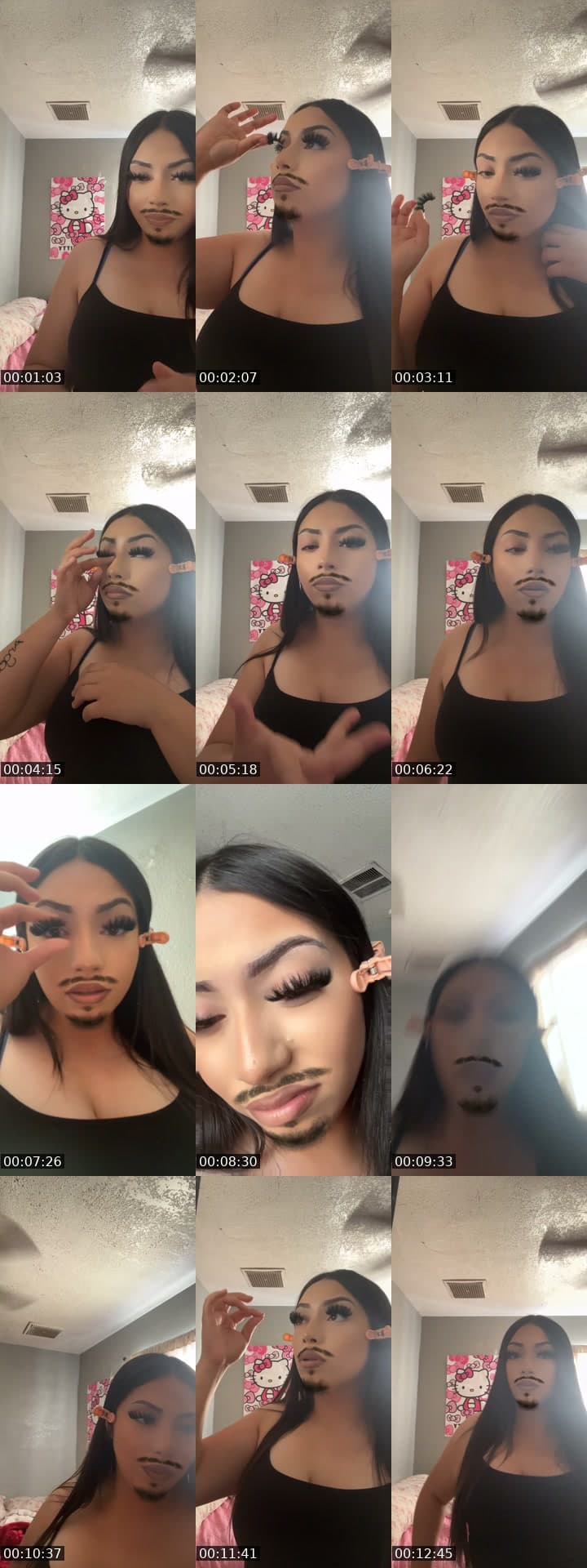 @azximenaa TikTok live stream