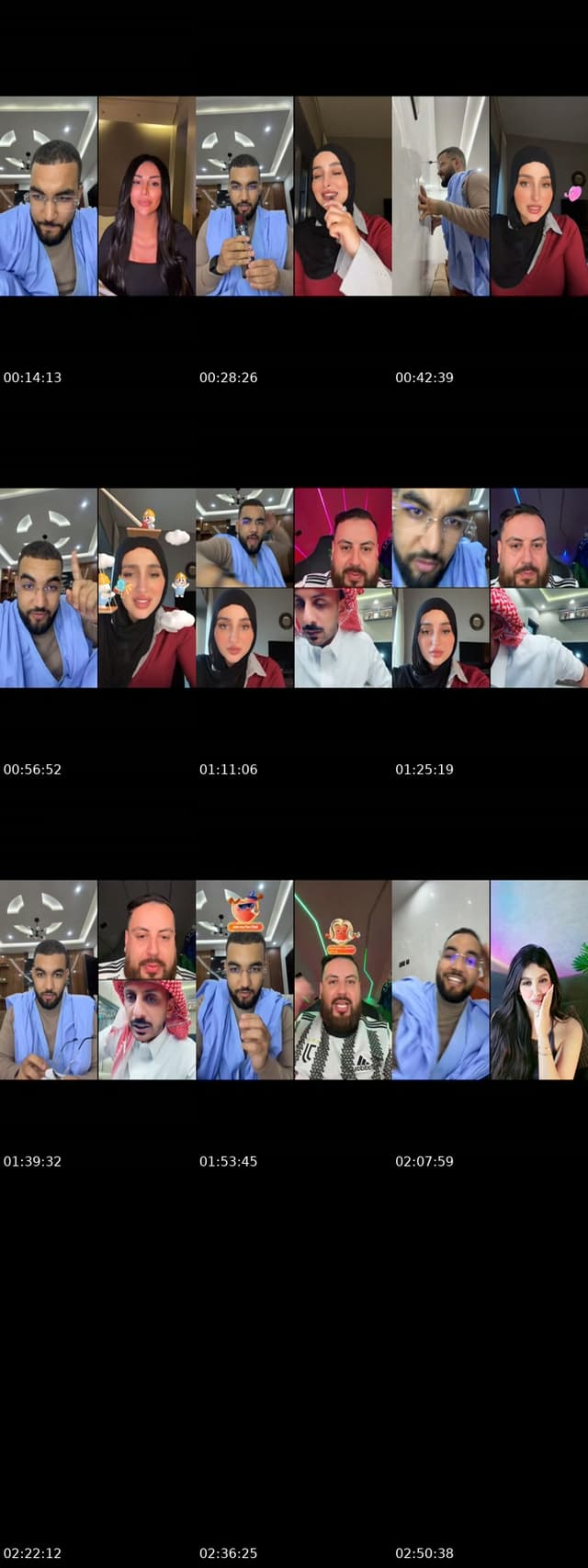 TikTok live: Snap :gayth-mrt by @kingmauritan