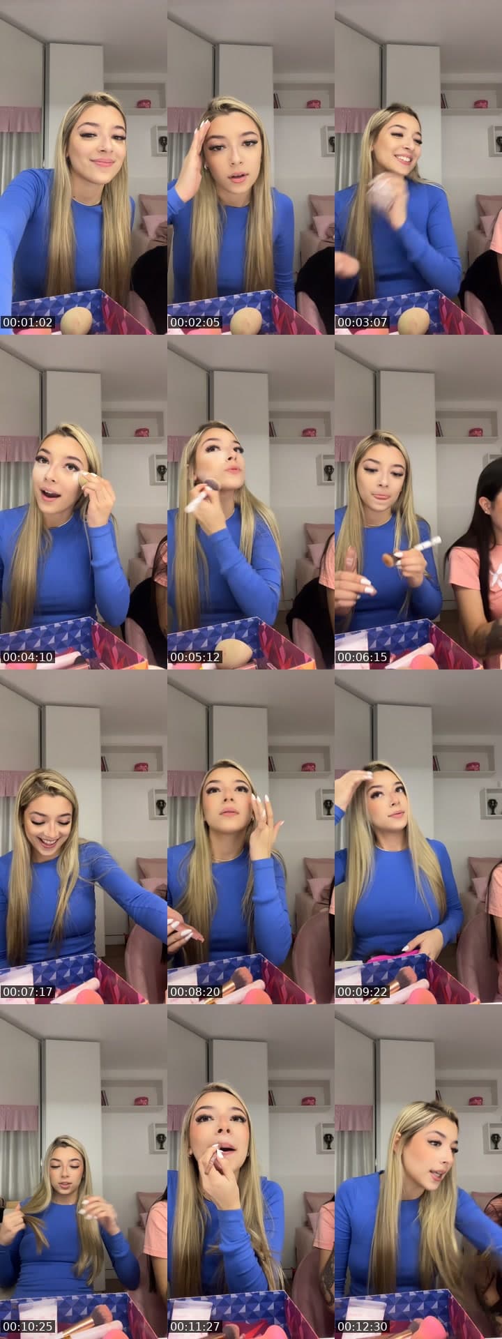 @emwnuela TikTok live stream