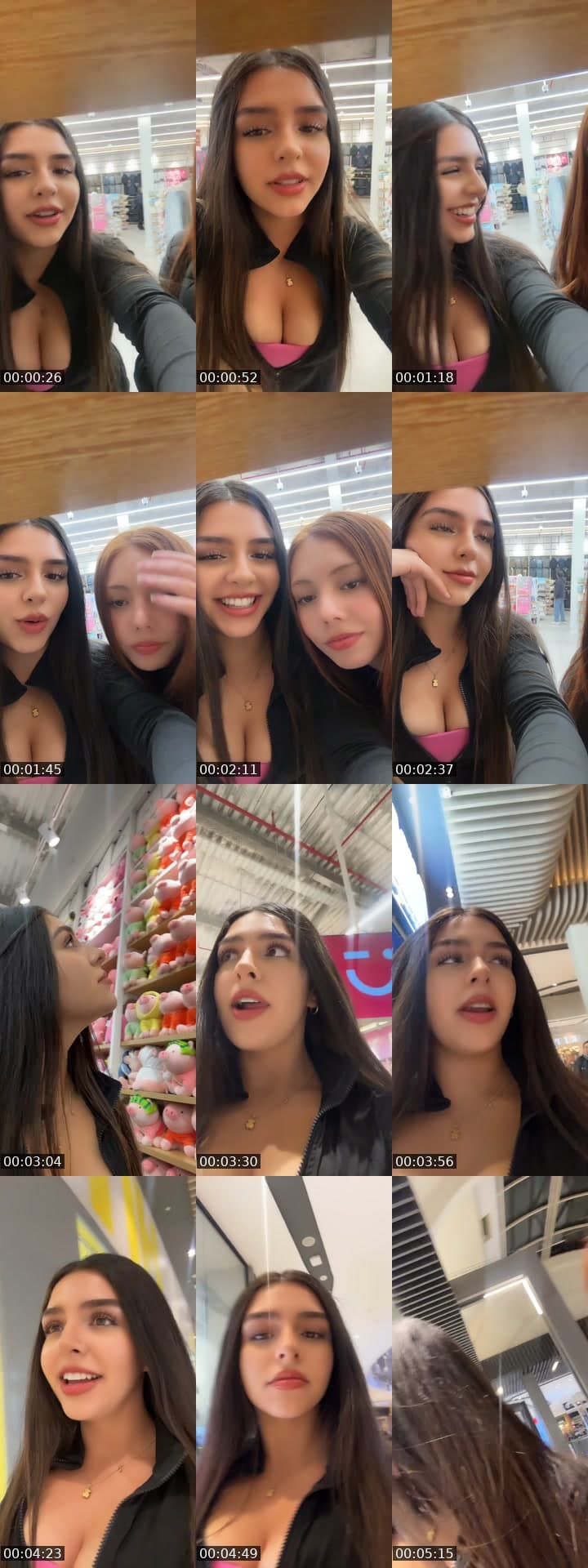 @martiinafranciisca TikTok live stream