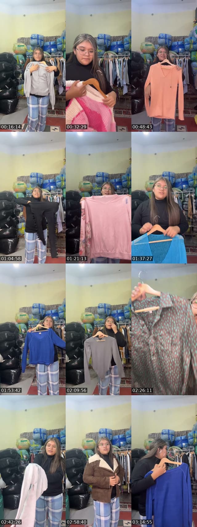TikTok live: Lo mejor en Ropa Americana 🥹😍 by @tiempoamerican2.0
