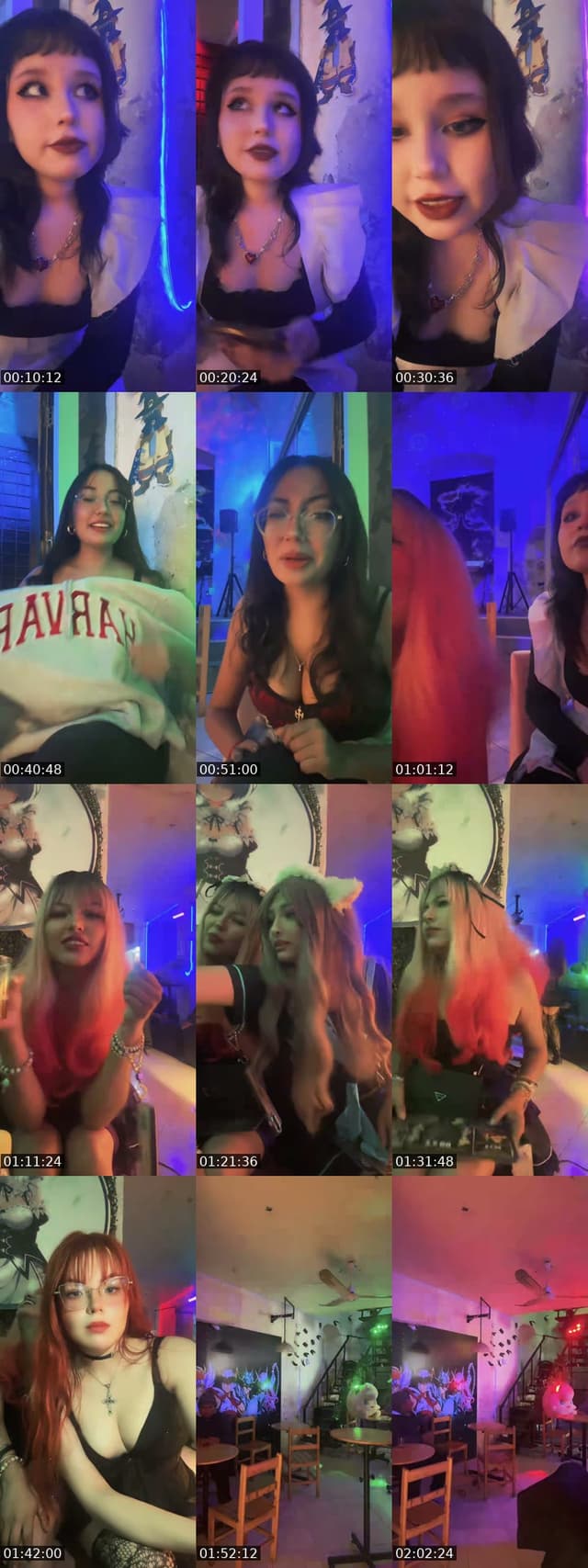 TikTok live: BAR otaKu by @otaku.bar.aqp