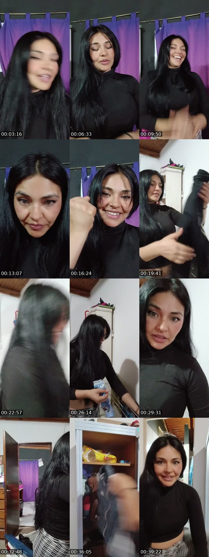 Te doy la bienvenida a mi LIVE