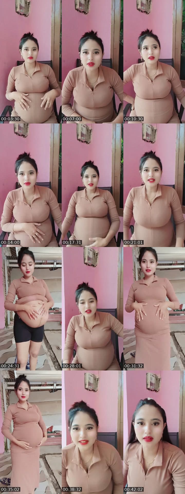 semoga ada keindahan