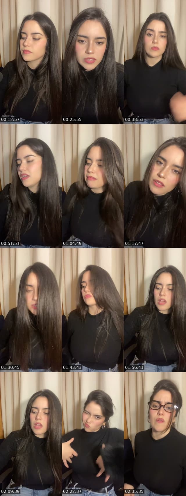 TikTok live: Rock y metal 🎸 by @andrea.hermit