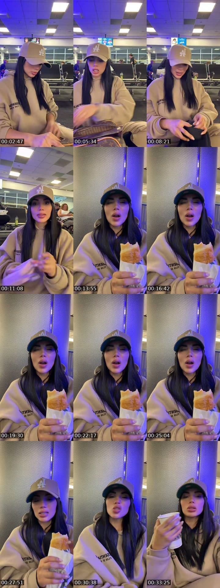 @karinagarciaoficiall TikTok live stream