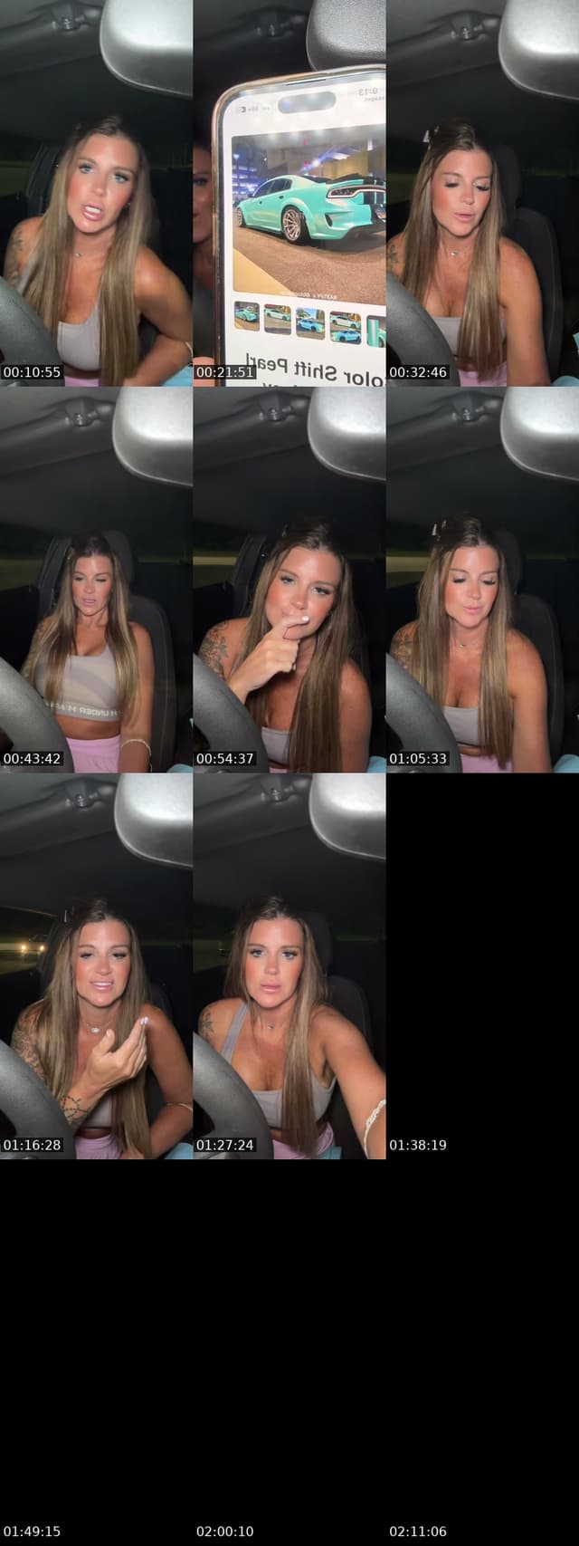 TikTok live: 👀 by @justheather_jh