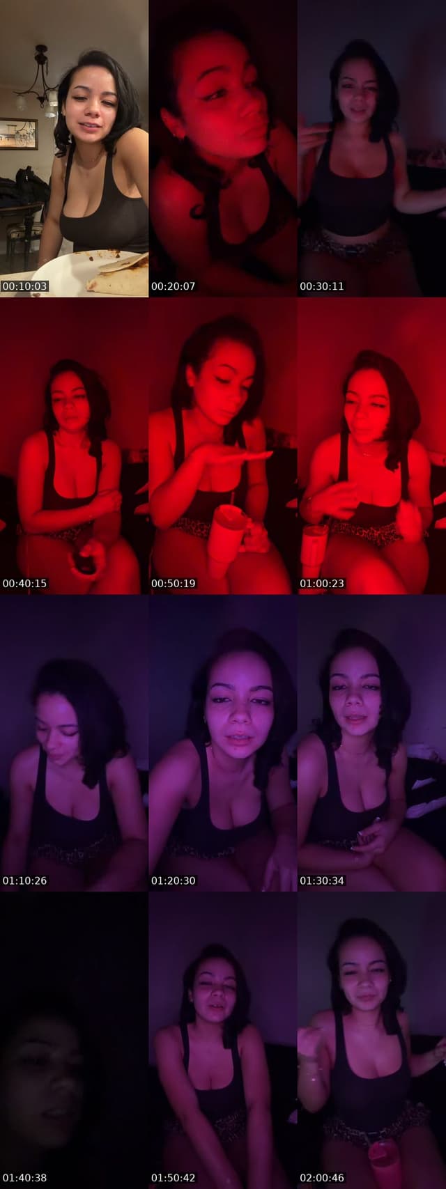 @444melina TikTok live from 2026-05-29