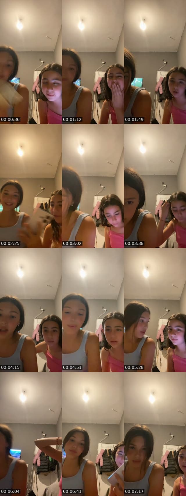 TikTok live: @triana0133 by @astanuncaa._0