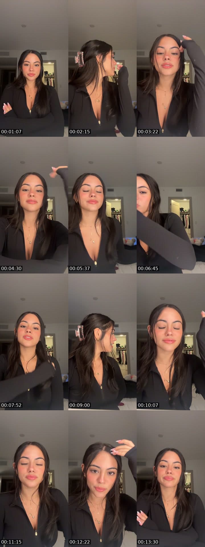 @elissaamarie TikTok live stream