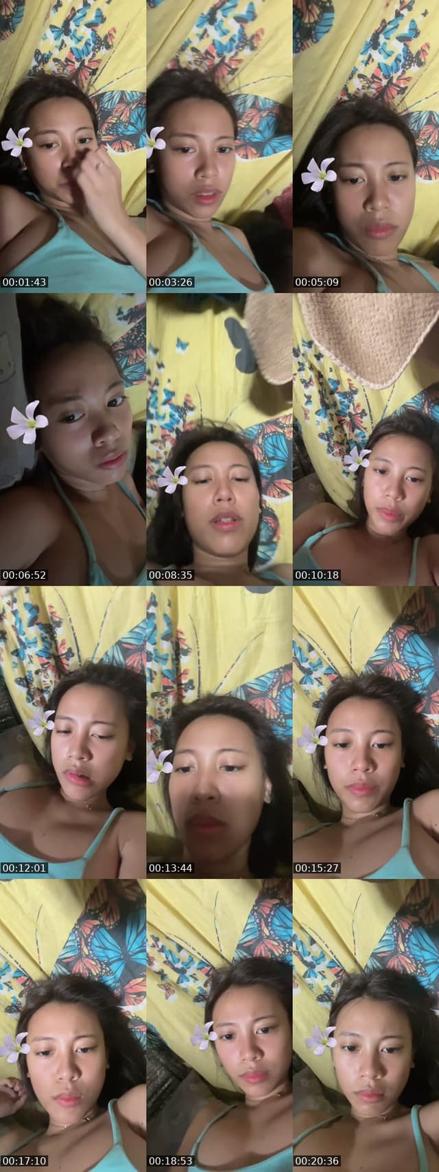 @ur_gf_lyn past TikTok live from 2026-05-29