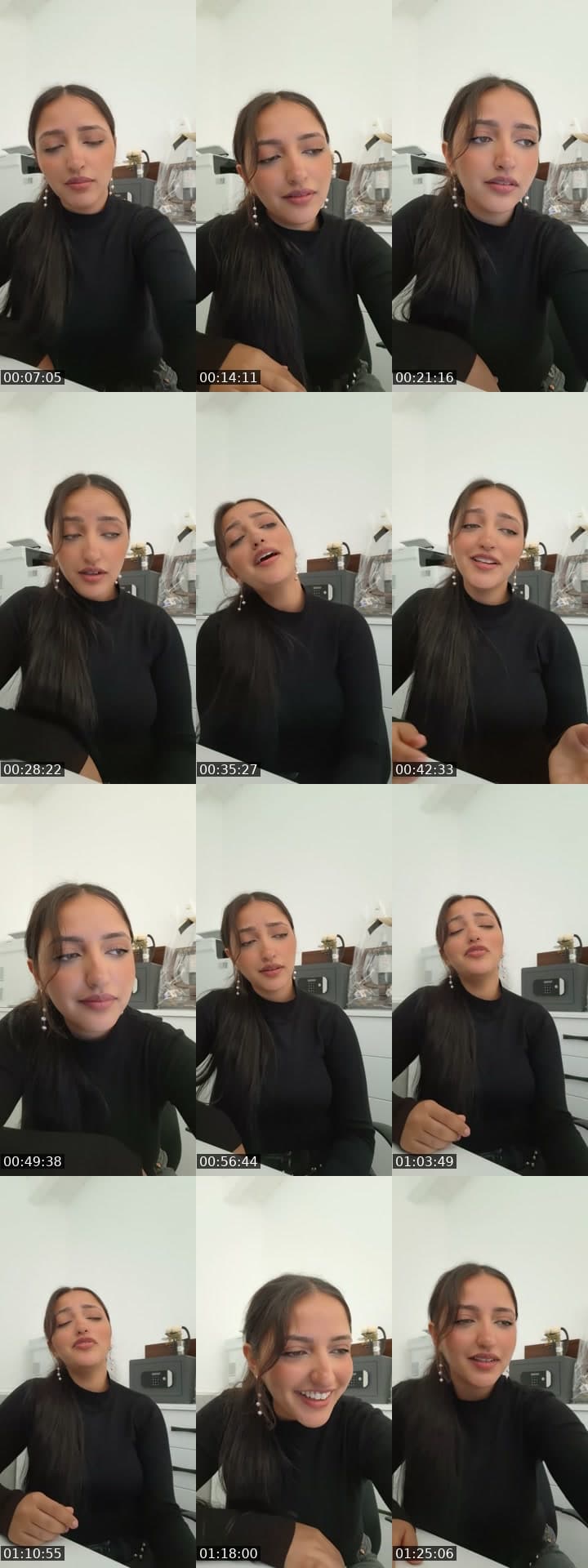 @dvorayosef TikTok live stream