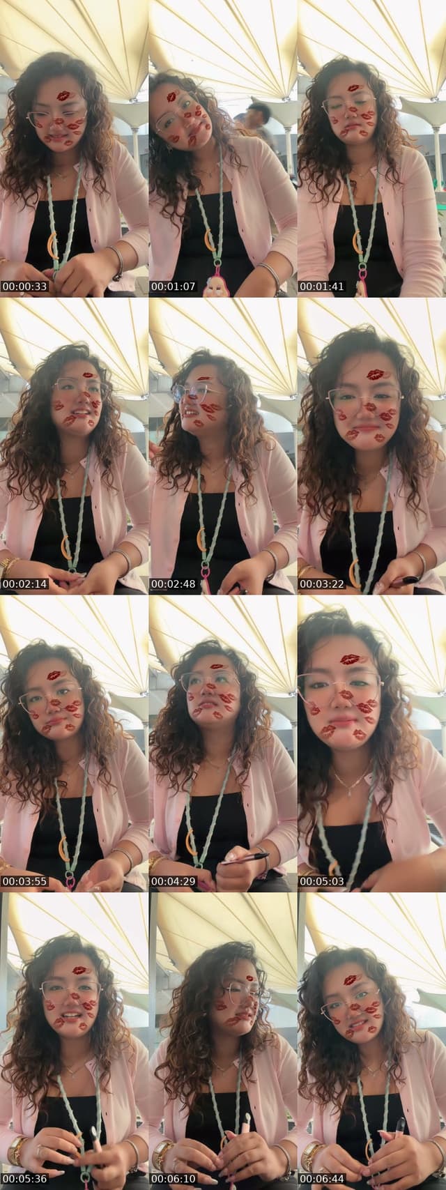TikTok live: hy by @nondce