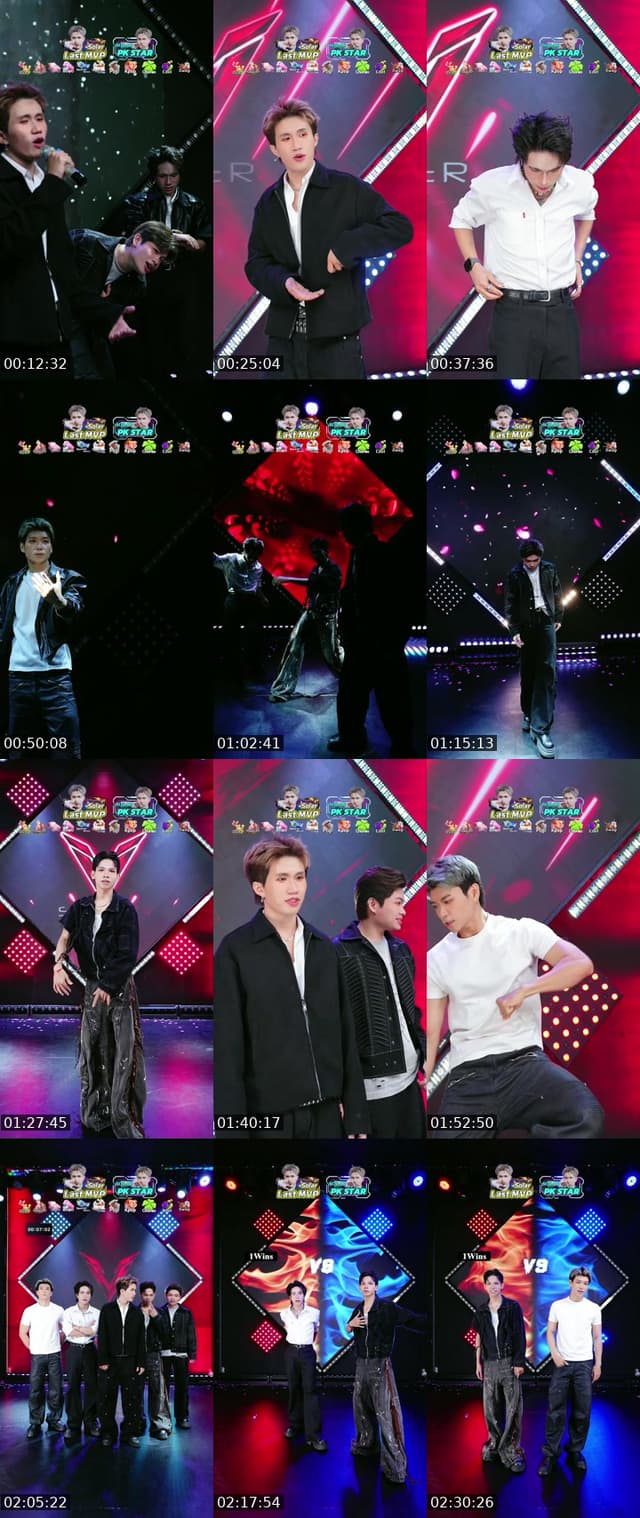TikTok live: WELCOME TO SUPER V by @superv_sv