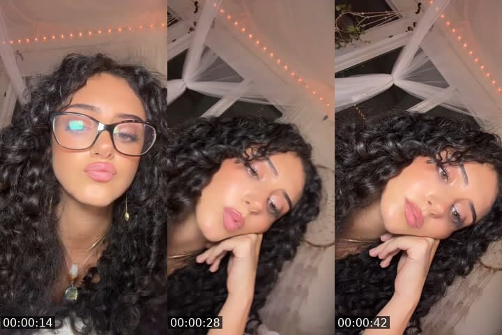 @isa.portofinaa TikTok live stream