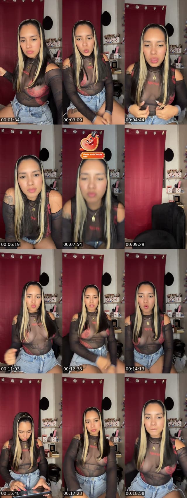 Colombia TikTok live: Hablemos…. by @nati_suarez07