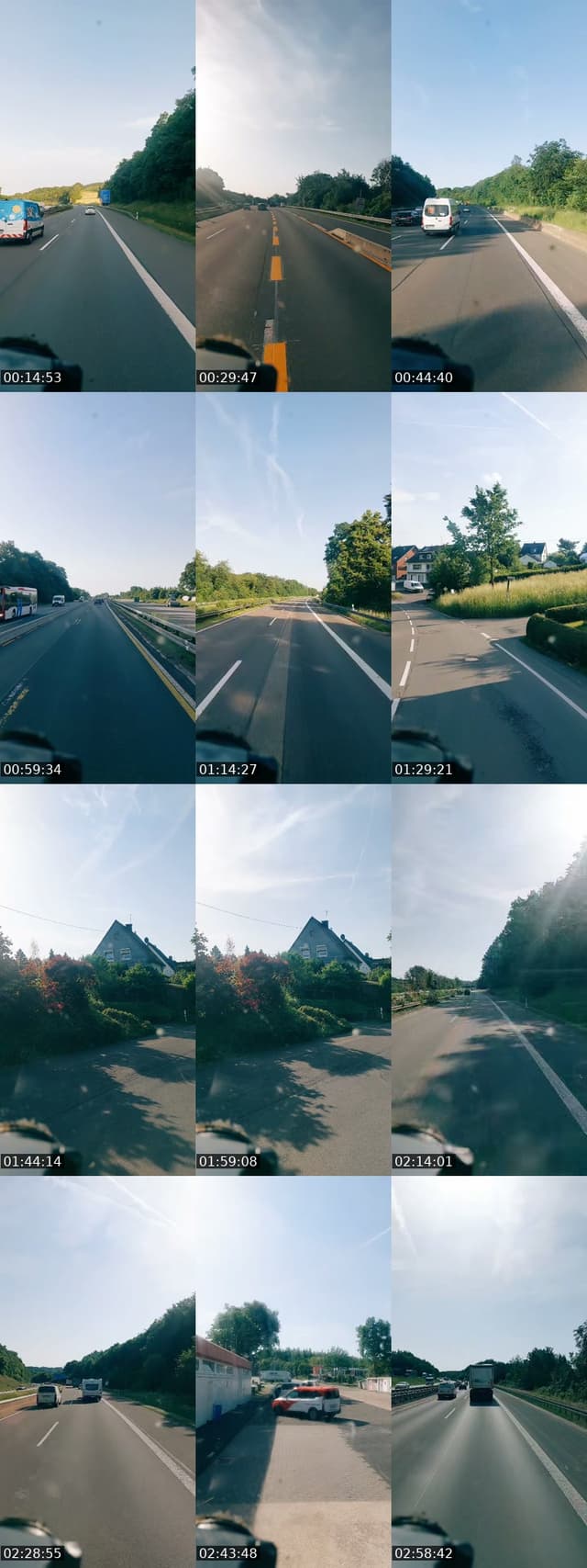 TikTok live: lkw Fahrer on tour by @itsfolka