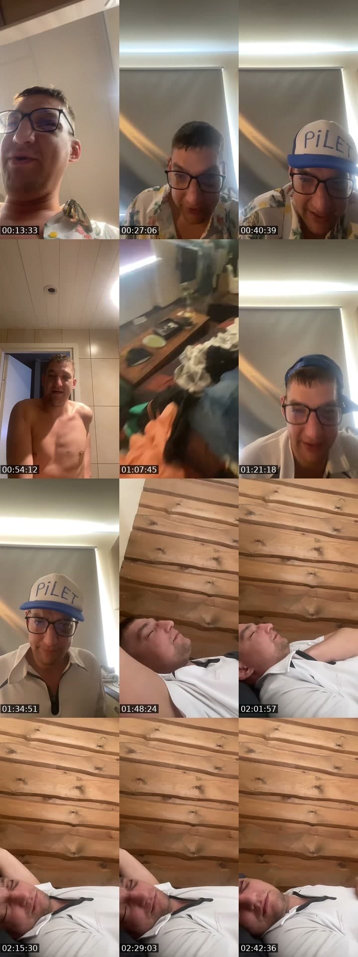 @markmynister TikTok live stream