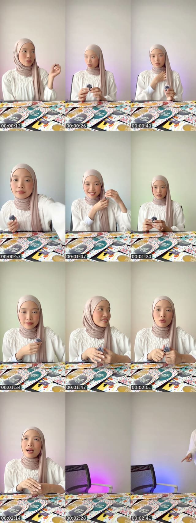Brunei TikTok live: GIVE@WAY GOING ON by @hamitan_group