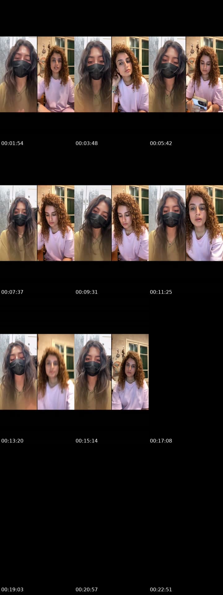 @s_kh2000 TikTok live stream