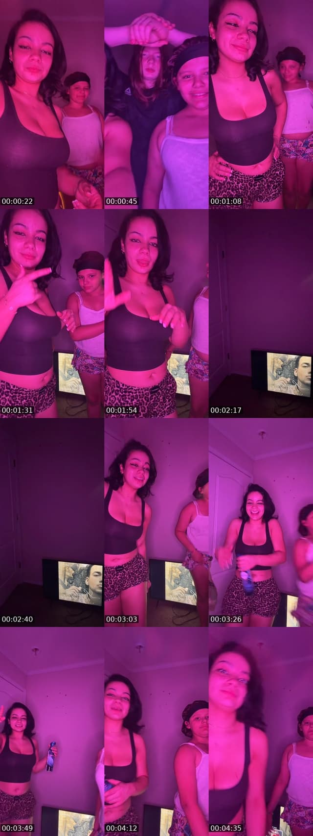 @444melina TikTok live from 2026-05-29