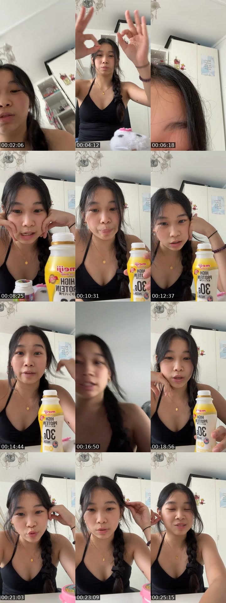 @shanniganss TikTok live stream