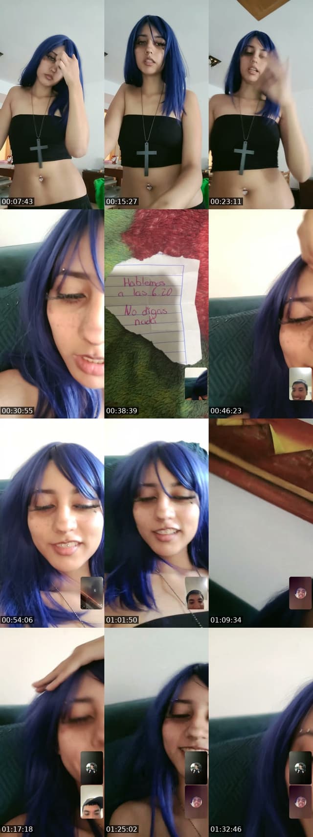TikTok live: holiwi by @tokidollyyy