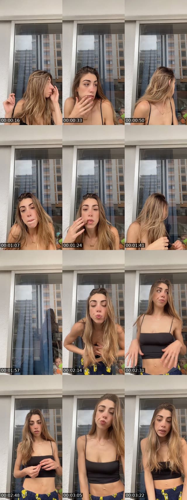 TikTok live: Donen universo by @lananacanaria