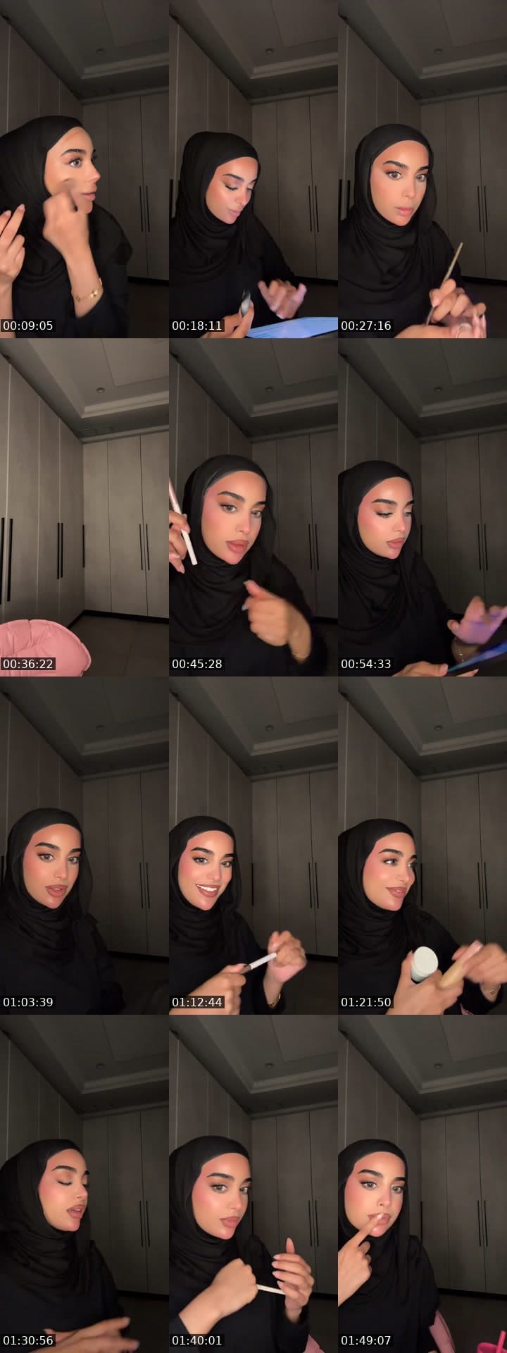 @be.glowish TikTok live stream